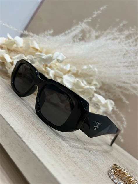 prada sunnies dupe|Prada unisex sunglasses.